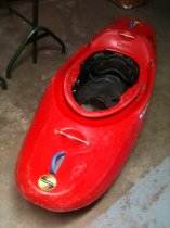 Bliss-stick SCUD - Used